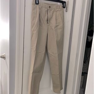 Talbots Boys  Khakis